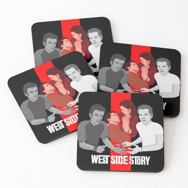 Item preview, Dancing on the West Side designed and sold by DCdesign.