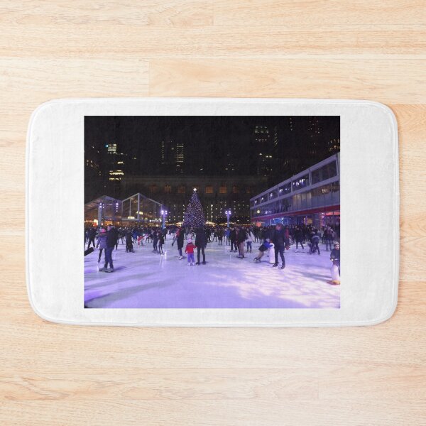 Artikelvorschau, Midtown Skating, New York City entworfen und verkauft von lenspiro.