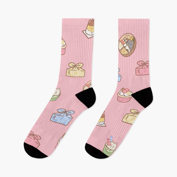 Item preview, Shiro Cafe Design 2 Pink designed and sold by KokoroLemon.