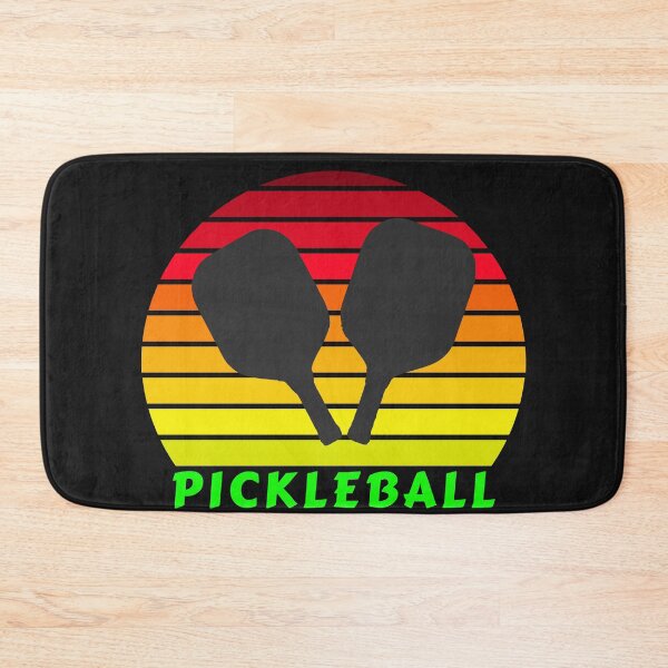 Item preview, Pickleball Paddle Sunset Gear designed and sold by rbctees.