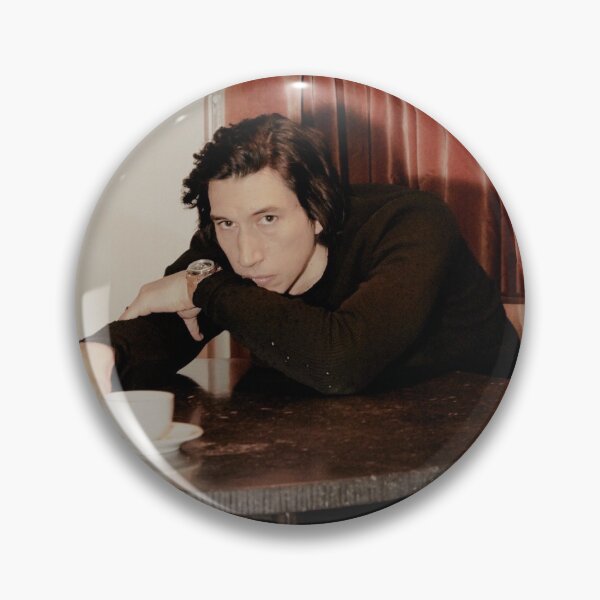Item preview, Adam Driver designed and sold by musicalgroot.
