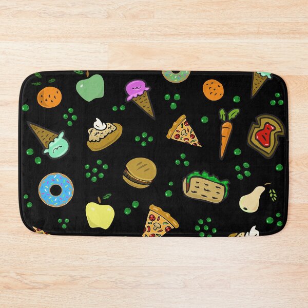 Item preview, More Fun Food! designed and sold by HeadRubble.