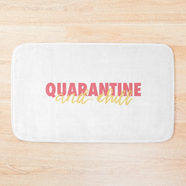 Item preview, Quarantine and Chill designed and sold by tharmon11.