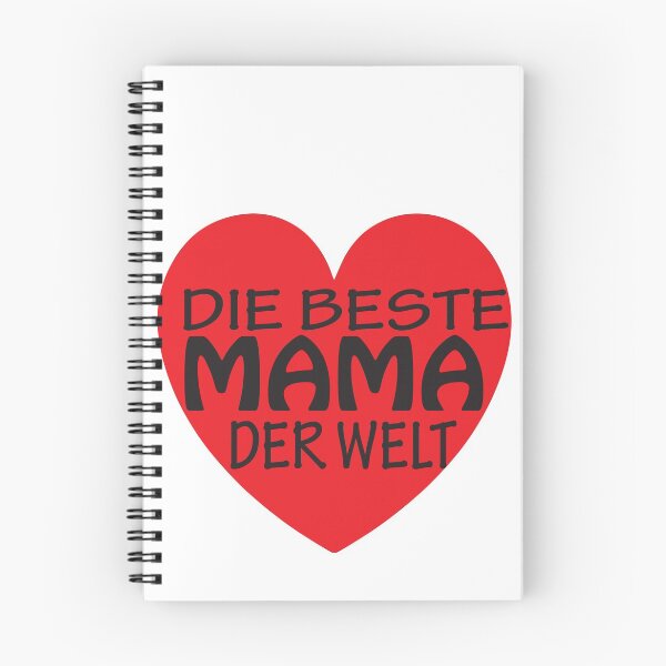 Item preview, Die beste mama der welt muttertagsgeschenk muttertag geschenk designed and sold by alaechamlal.