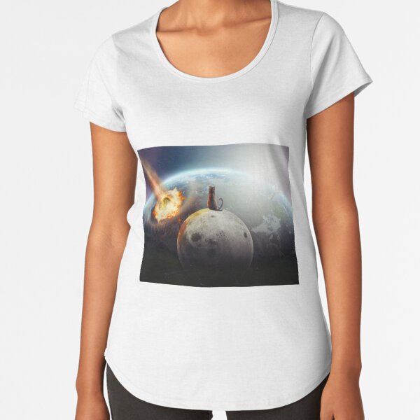 Premium Scoop T-Shirt