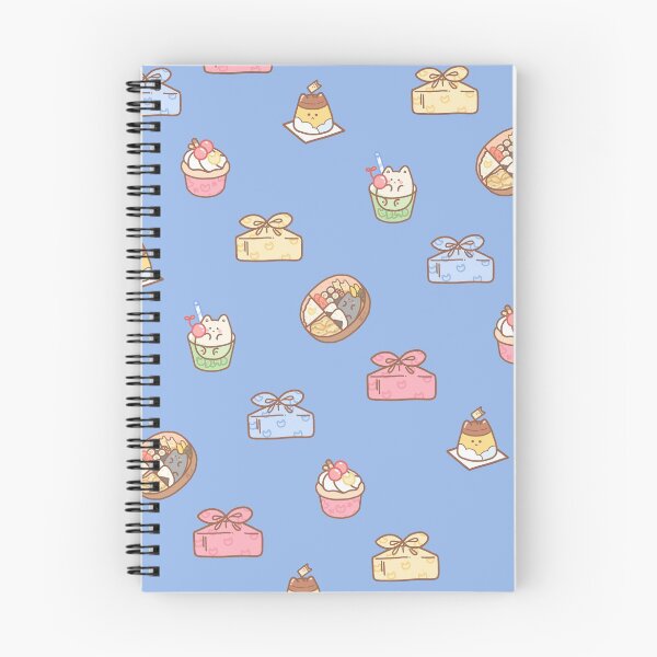 Item preview, Shiro Cafe Theme 3 Blue designed and sold by KokoroLemon.