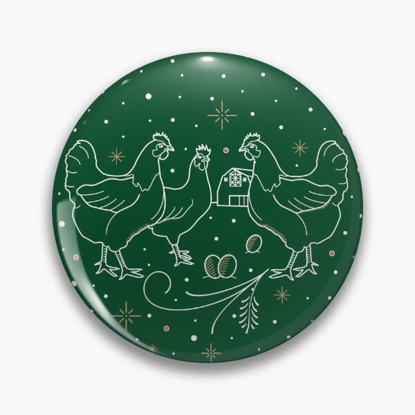 Item preview, En el tercer día de navidad designed and sold by Katrina Sutton.