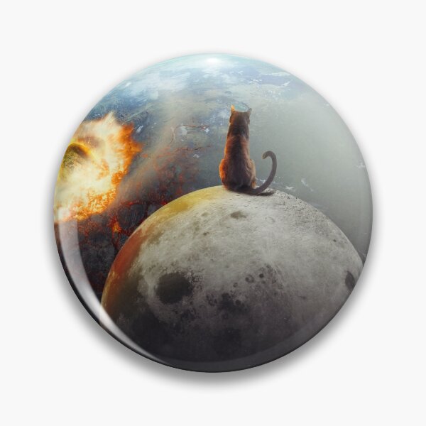 Pin Button