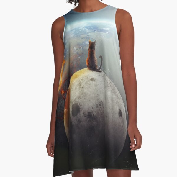 A-Line Dress