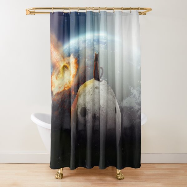 Shower Curtain