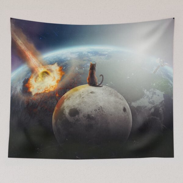 Item preview, Cat Victory designed and sold by hotamr.