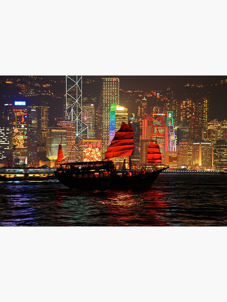 Classic Hong Kong by AxionSteel