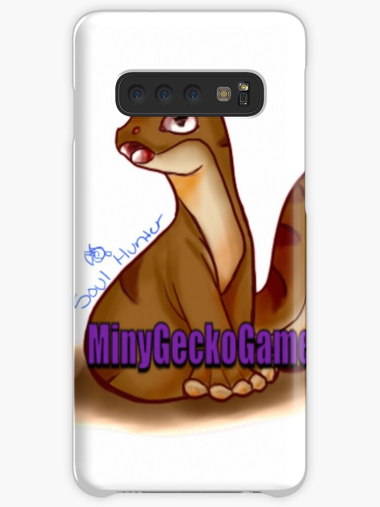 Minygeckogamer Case Skin For Samsung Galaxy By Minygeckogaming Redbubble - roblox title case skin for samsung galaxy by thepie redbubble