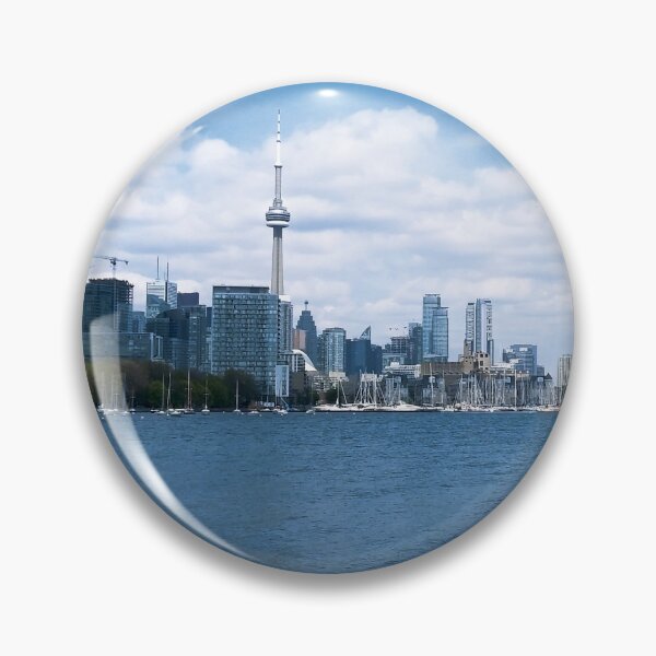 Item preview, Downtown Toronto designed and sold by estrellastore.