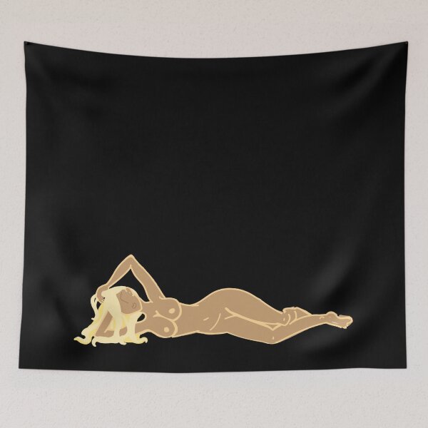 Item preview, Blonde Nude designed and sold by Clancy Rodgers.