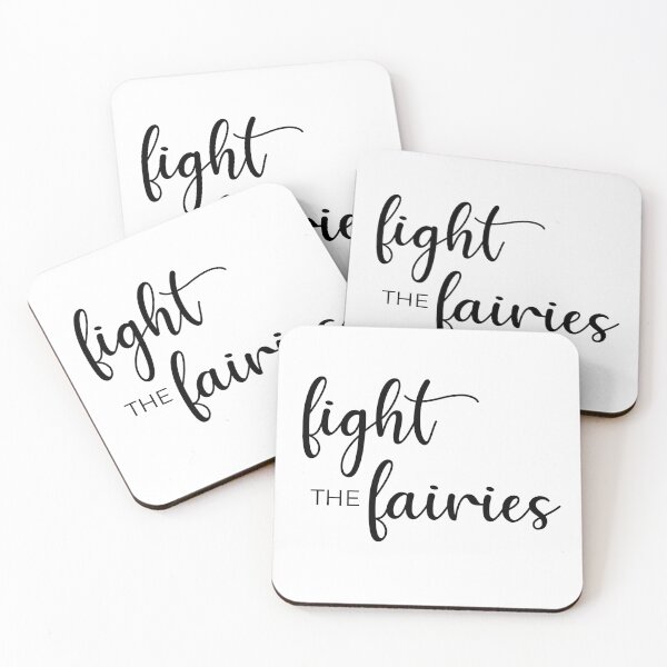 Item preview, fight the fairies designed and sold by samauer.