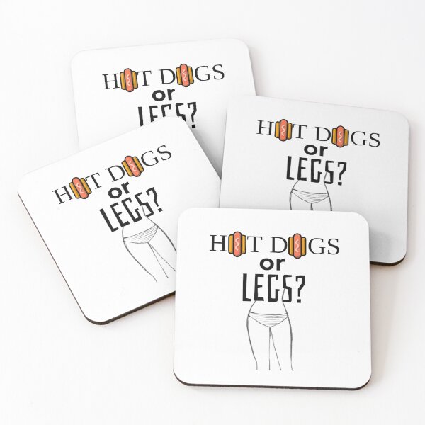 Item preview, Hot Dogs or Legs designed and sold by papayaride.