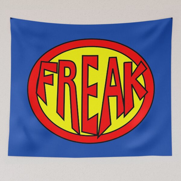 Item preview, Hero, Heroine, Superhero, Super Freak designed and sold by Kreativista.