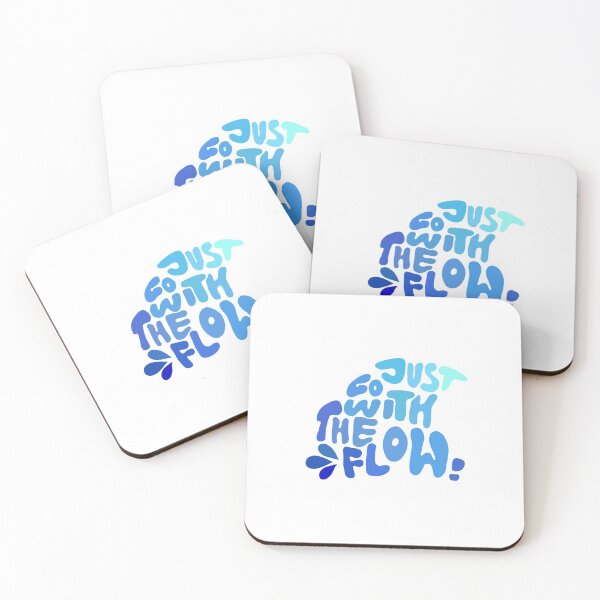 Item preview, Wave Bubble Letters designed and sold by Basil Lime.