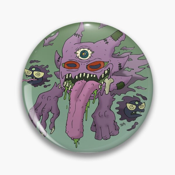 Item preview, Mr. Nasty  designed and sold by MightyJeis.