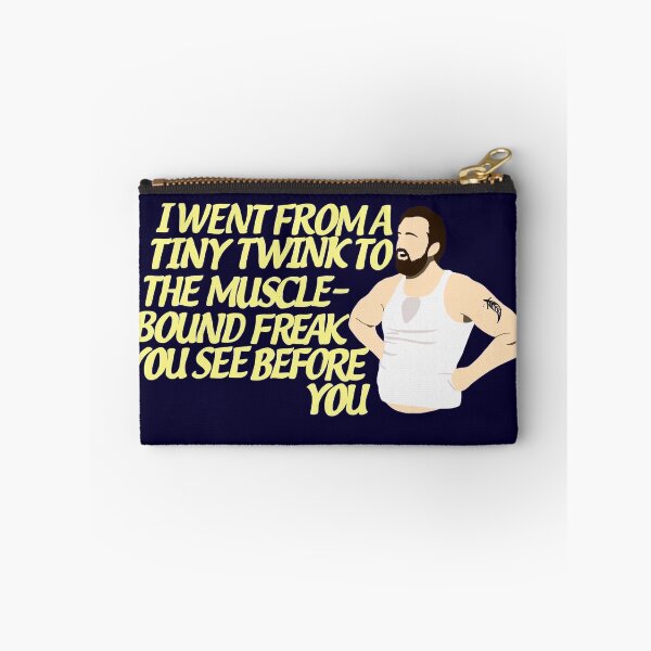 Item preview, Muscle Bound Freak designed and sold by Whitelaw Comics.