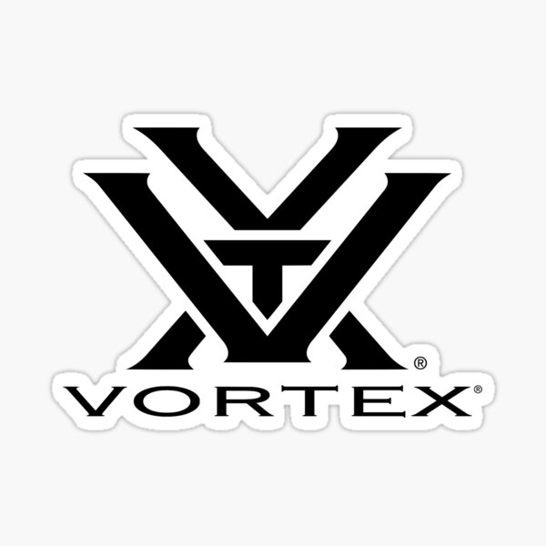 Vortex Optics Sticker