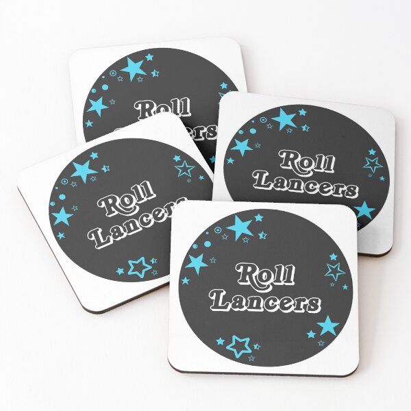 Item preview, Longwood Lancers Sticker designed and sold by sun-kiss.