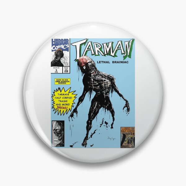 Item preview, Tarman issue 3 designed and sold by Doug Saquic.
