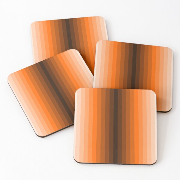 Item preview, Shades of Orange designed and sold by BleuSky.