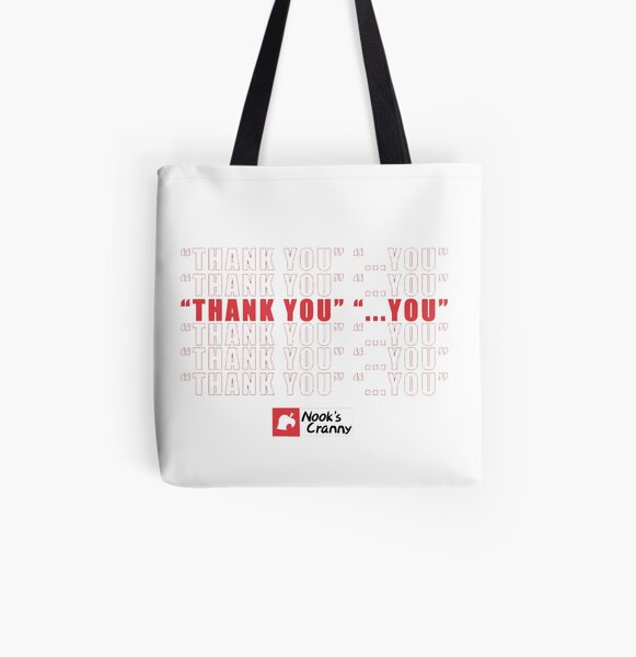 Sac à emporter Nooks Cranny Tote bag doublé