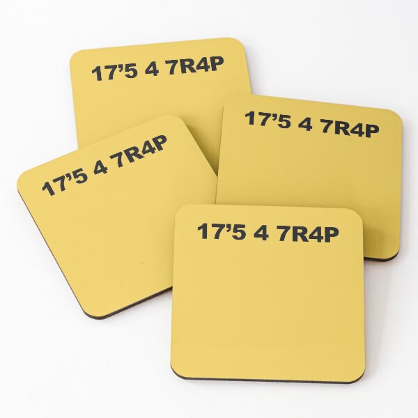 Item preview, Es una trampa (17 5 4 7r4p) designed and sold by countercolour.