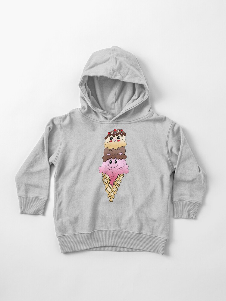 ice fall champion hoodie