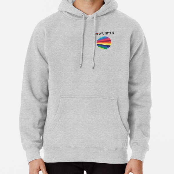 Ahora United ® Merch Sudadera con capucha