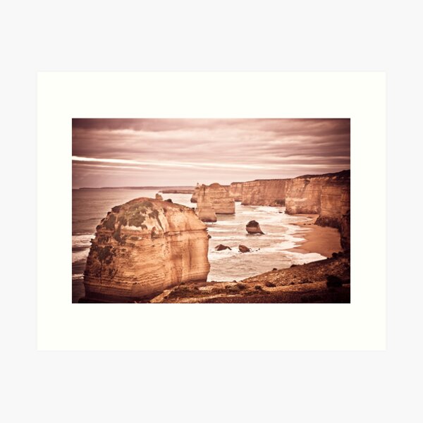 Item preview, Twelve Apostles designed and sold by Shari Sherriff.
