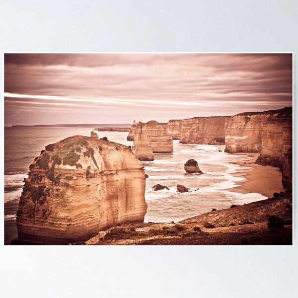Item preview, Twelve Apostles designed and sold by Shari Sherriff.