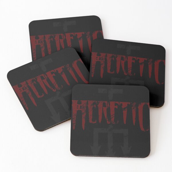 Item preview, Heretic Worn designed and sold by Zeddemore.