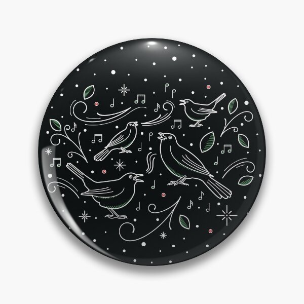 Item preview, On The Fourth Day of Christmas designed and sold by Katrina Sutton.