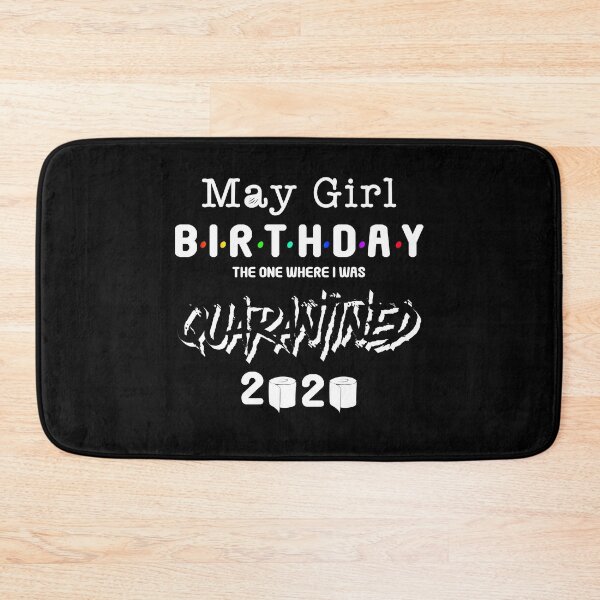Item preview, May Birthday Quarantined 2020  designed and sold by -Your-Design-.