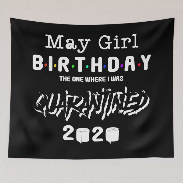 Item preview, May Birthday Quarantined 2020  designed and sold by -Your-Design-.