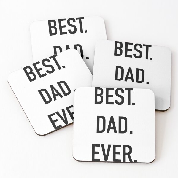 Item preview, Best Dad Ever T-Shirt designed and sold by SLV7R.