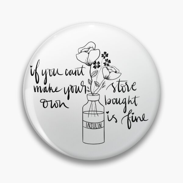 Item preview, T1D quote designed and sold by torifbrown.
