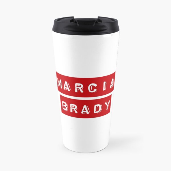 MARCIA BRADY - Character Series Travel Mug