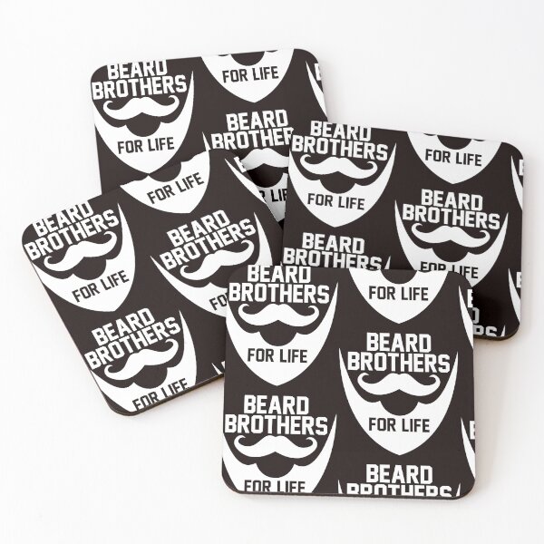 Item preview, Beardbrothers designed and sold by HamidasPrime.