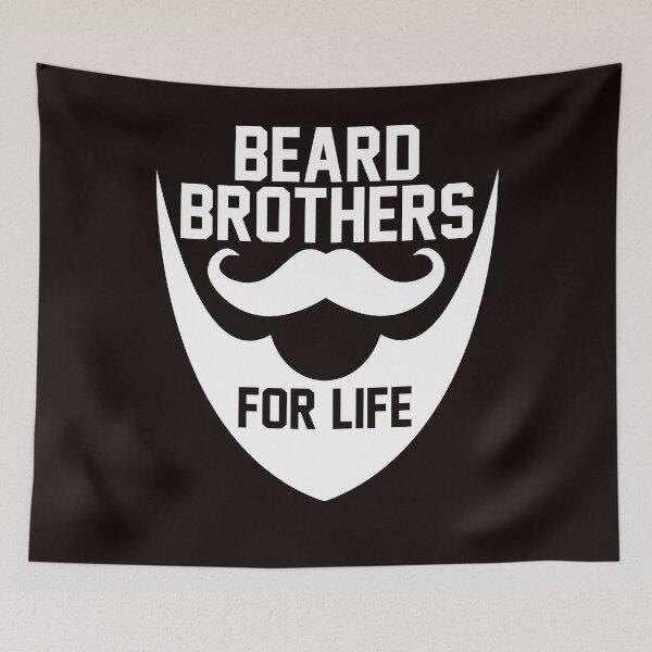 Item preview, Beardbrothers designed and sold by HamidasPrime.