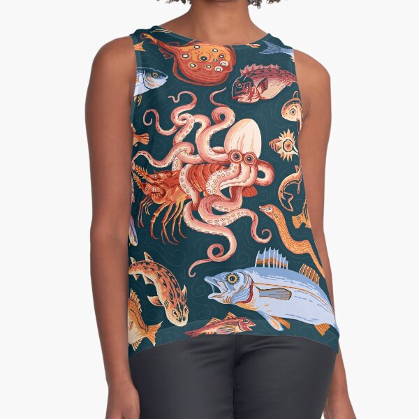 Sleeveless T-Shirts for Sale | Redbubble