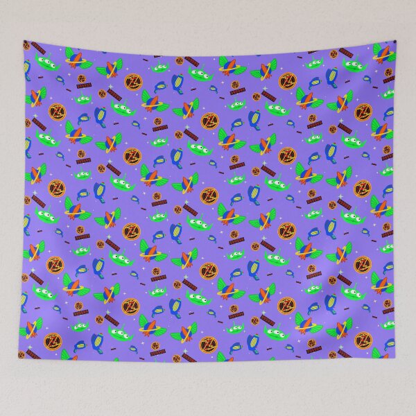 Item preview, Galactic Hero LightPurple designed and sold by -localghost.
