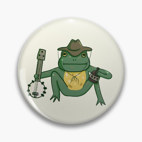 Item preview, Hick Froggy designed and sold by BiggestYoshi.