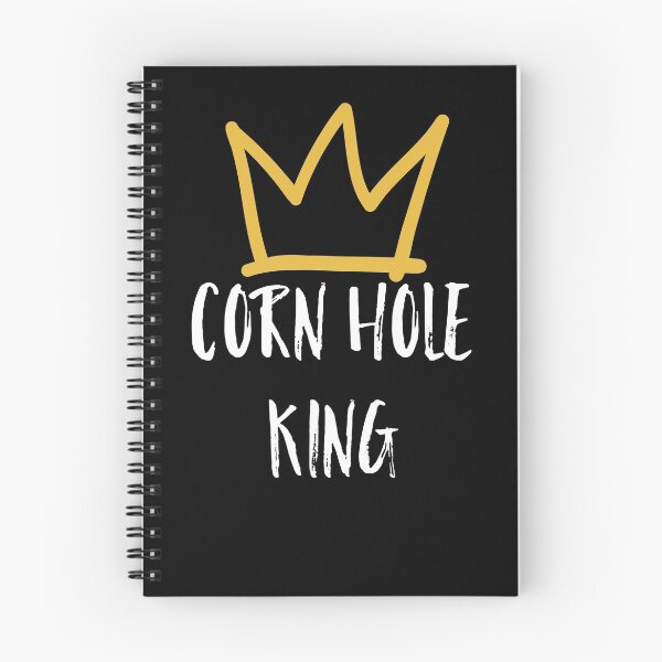 Item preview, Corn Hole King fourth of July Corn hole/bags player designed and sold by snowry.