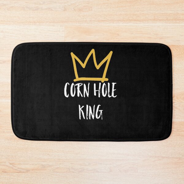 Item preview, Corn Hole King fourth of July Corn hole/bags player designed and sold by snowry.