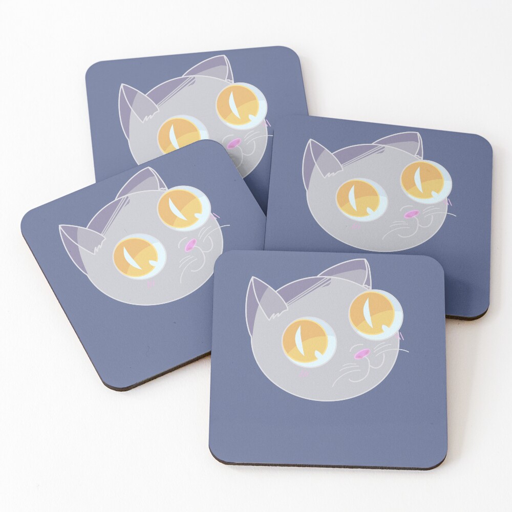 Item preview, Coasters (Set of 4) designed and sold by RClaire.